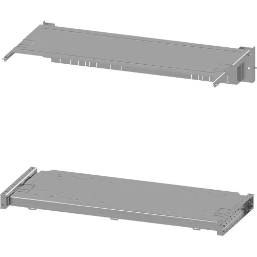 Montageplatte, Metall, (L x B x H x T) 800 x 800 x 550 x 400 mm, für 3WA BG II, 3-/4-polig, 8PQ6000-3BA32 Bestpreis