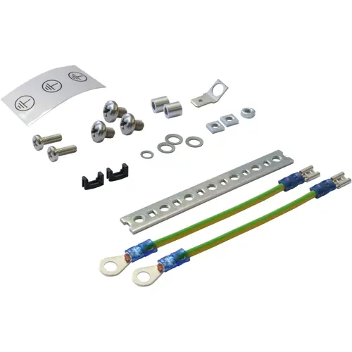 Preisreduziert Schutzleiter, Aluminium-Druckguss, 264-000-10