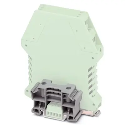 Endstück, PA, (L x B x H x T) 33.47 x 19 x 58.92 x 33.47 mm, grau, 2713780 Bestseller