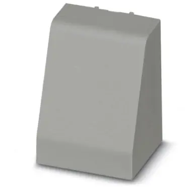 Garantierte Lieferung Blindstopfen, ABS, (B x H x T) 16.3 x 19.65 x 13.67 mm, lichtgrau, 2201840