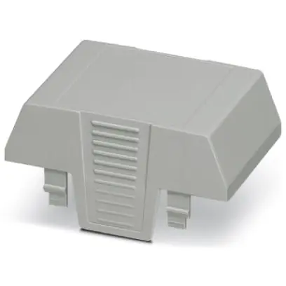 Gehäuseoberteil, ABS, (B x H x T) 45.1 x 75.26 x 36.95 mm, lichtgrau, für Gehäuse, 2201513 Online Kaufen