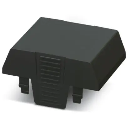 Gehäuseoberteil, ABS, (B x H x T) 52.6 x 75 x 36.95 mm, schwarz, für Gehäuse, 2200336 Online Kaufen