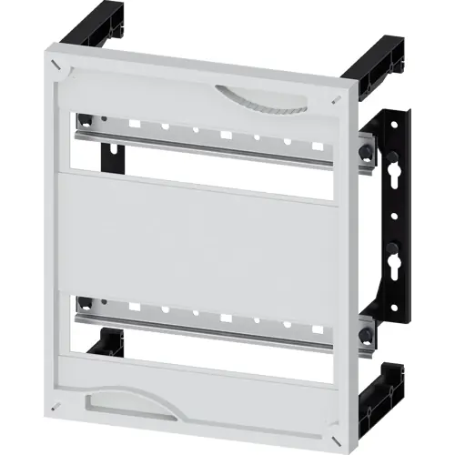 Einbausatz, gerade, (B x H) 250 x 300 mm, 12 TE, für Installationseinbaugeräte, Reihenabstand 150 mm, 8GK4351-2KK12 Jetzt Kaufen