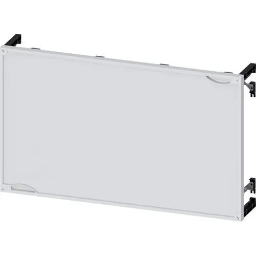 Neu Einbausatz, gerade, (B x H) 750 x 450 mm, für ALPHA 400/630 DIN, 8GK4402-3KK32