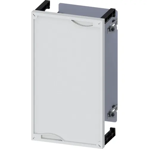 Einbausatz, geschlossen, gerade, Stahlblech, (B x H) 250 x 450 mm, für ALPHA 400/630 DIN, 8GK4451-3KK12 Billig