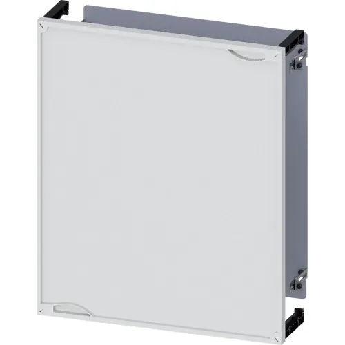 Sofort Bestellen Einbausatz, geschlossen, gerade, Stahlblech, (B x H) 500 x 600 mm, für ALPHA 400/630 DIN, 8GK4451-4KK22