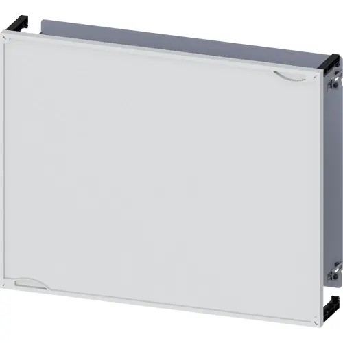 Einbausatz, geschlossen, gerade, Stahlblech, (B x H) 750 x 600 mm, für ALPHA 400/630 DIN, 8GK4451-4KK32 Super-Preis