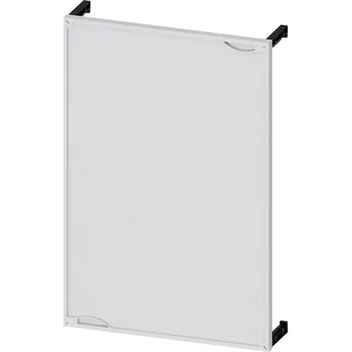 Direkt Vom Hersteller Leerfeldabdeckungs-Einbausatz, mit Stützer, Kunststoff, (B x H) 500 x 750 mm, lichtgrau, für ALPHA 400/630 DIN, 8GK4501-5KK22