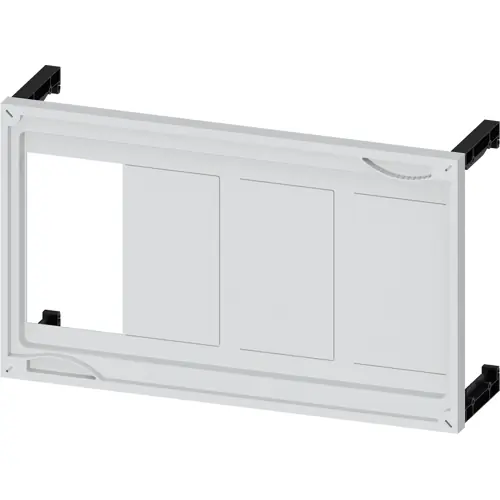 Einbausatz, gerade, (B x H) 500 x 300 mm, für ALPHA 400/630, 8GK4650-2KK22 Angebot