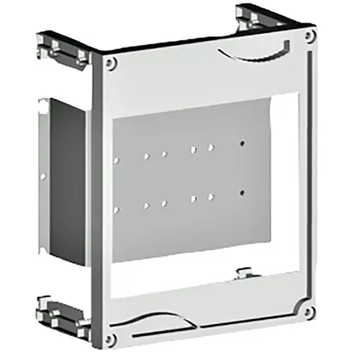 Einbausatz, gerade, (B x H) 500 x 300 mm, für ALPHA 400/630, 8GK4552-2KK22 Expressversand