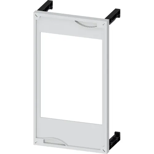 Markenware Einbausatz, gerade, (B x H) 250 x 450 mm, für ALPHA 400/630, 8GK4652-3KK12