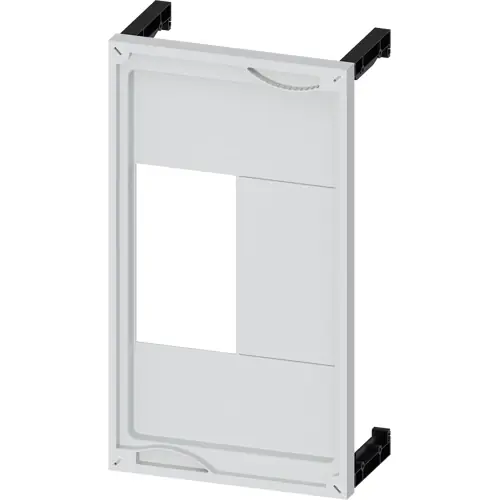 Einbausatz, gerade, (B x H) 250 x 450 mm, für ALPHA 400/630, 8GK4650-3KK12 Meistverkauft