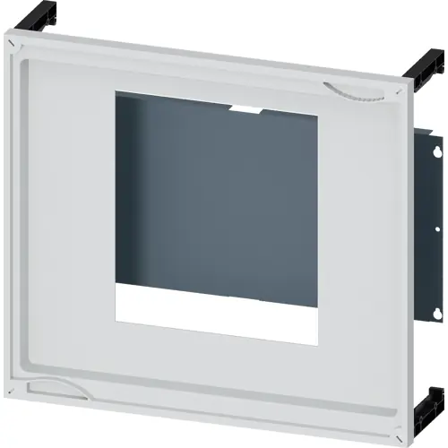 Schneller Versand Einbausatz, gerade, (B x H) 500 x 450 mm, für ALPHA 400/630, 8GK4551-3KK22