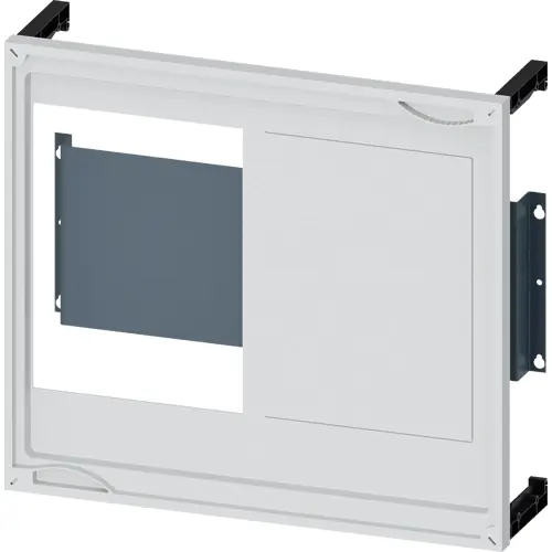 Expressversand Einbausatz, gerade, (B x H) 500 x 450 mm, für ALPHA 400/630, 8GK4550-3KK22