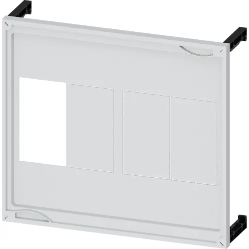 Einbausatz, gerade, (B x H) 500 x 450 mm, für ALPHA 400/630, 8GK4650-3KK22 Kracherpreis