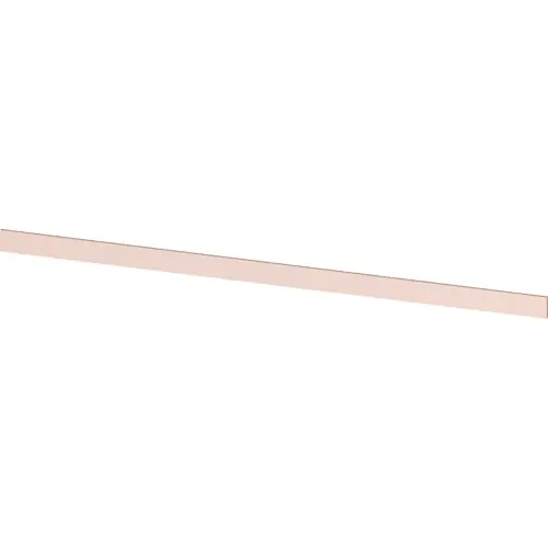 Sofort Bestellen Sammelschiene, Cu, (L x B x H) 741 x 30 x 5 mm, für ALPHA 400/630/1600 DIN, 8GK9735-0KK30