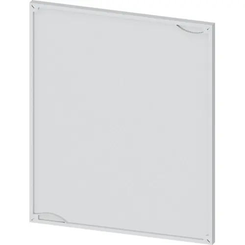 Abdeckung, geschlossen, Kunststoff, (B x H) 500 x 600 mm, lichtgrau, für ALPHA 400/630/1250 DIN, 8GK9601-4KK20 Preisreduziert