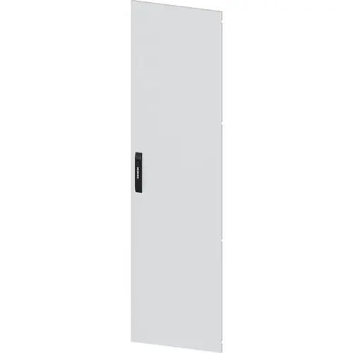 Rabatt Tür, rechteckig, (B x H) 550 x 1950 mm, lichtgrau, für ALPHA 630 DIN, 8GK9513-8KK20