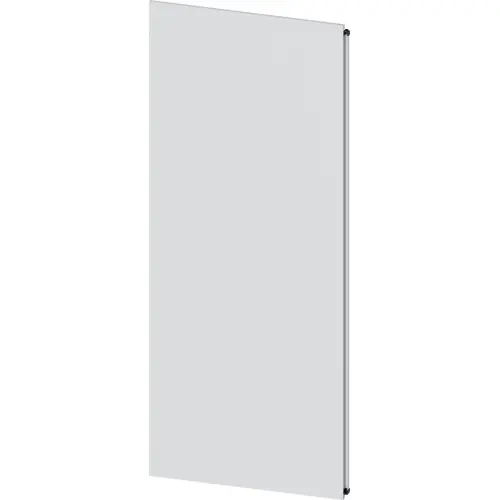 Neue Ware Tür, rechteckig, (B x H) 775 x 1950 mm, lichtgrau, für ALPHA 630 DIN, 8GK9513-8KK60