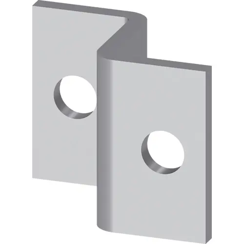 Tragschienenhalter, gerade, 8GK9721-0KK00 Kostenfreie Lieferung