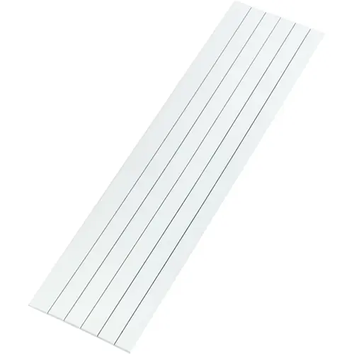 Knallerangebot ALPHA Blindabdeckung 195mm für Einbausatz 60mm Sammelschienen, 8GK99100KK08