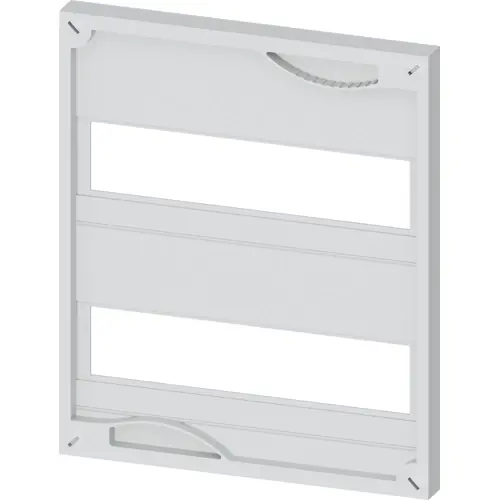 Markenware Feldabdeckung, mit Ausschnitt, Kunststoff, (B x H x T) 250 x 300 x 125 mm, 8GK9602-2KK11