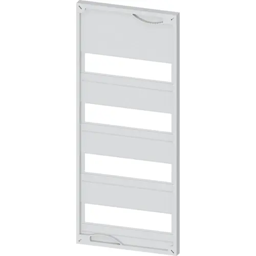 Feldabdeckung, mit Ausschnitt, Kunststoff, (B x H x T) 250 x 600 x 125 mm, 8GK9602-4KK11 Wochenendangebot