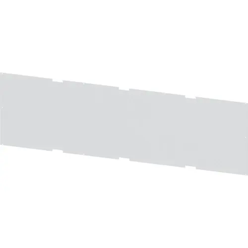 Neue Kollektion Montageplatte, ohne Abdeckung, Stahl, (B x H) 500 x 1800 mm, für ALPHA 630/1250 DIN, 8GK9533-0KK20