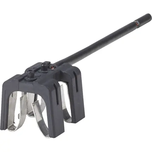 ALPHA, Schirmung, schwarz, 8WH91200DB08 Meistverkauft