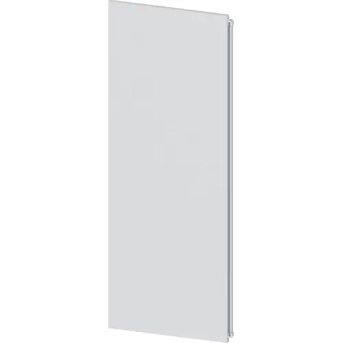 Top-Angebot Türhälfte, links, rechteckig, Stahl, (B x H) 525 x 1400 mm, weiß, 8GK9511-8KK37