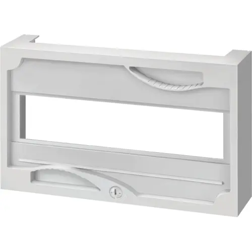 ALPHA-ZS, Feldabdeckung oberer Anschlussraum 150mm, vorausgeschnitten, 8GS40060 Nur Heute