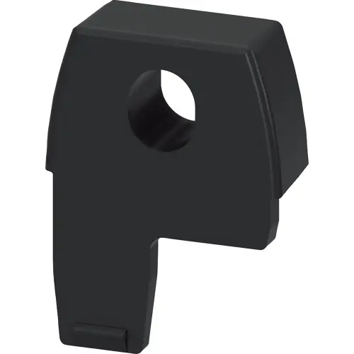 Wandbefestigungslasche, Wandmontage, (L x B x T) 21.5 x 15.9 mm x 6.1 mm, für SIRIUS, 3ZY1311-0AA00 Jetzt Kaufen