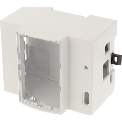 DIN-Schienengehäuse, ABS/PC, (L x B x H) 90 x 72 x 62 mm, grau, für BeagleBone Black, 1597KIT4MCBB Wochenendangebot