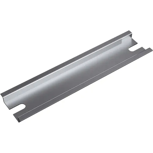 Highlight Tragschiene, TS 15, Stahl, (H x T) 15 x 5.3 mm, für 01.061503, 100610020