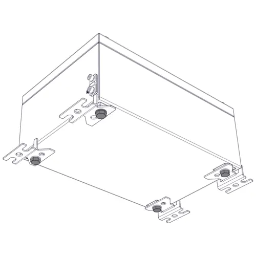 Montage-Set, für Edelstahlgehäuse, 379900010 Direkt Vom Hersteller
