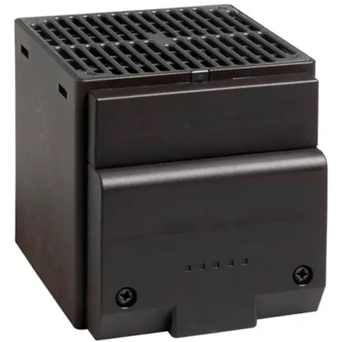 Heizgebläse, 250 W, Kunststoff, (L x B x H) 111 x 85 x 90 mm, schwarz, 02811.0-00 Heißes Angebot