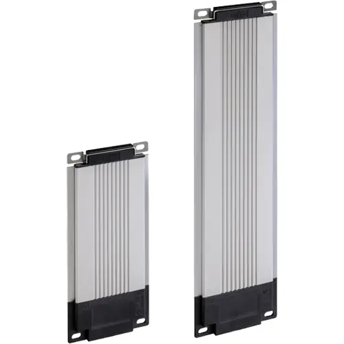 Meistverkauft Heizung, 230 V, 100 W, Kunststoff, (L x B x H) 100 x 8 x 414 mm, schwarz, 06101.0-00