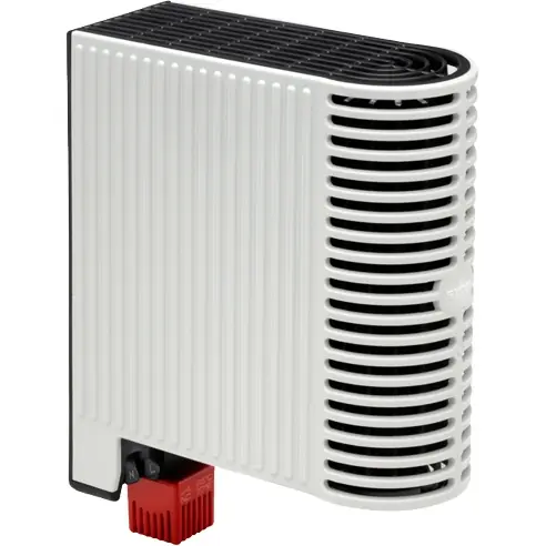 Heizung, 120-240 V, 100 W, Kunststoff, (L x B x H) 57 x 140 x 184 mm, schwarz/weiß, 06513.0-00 Knallerangebot