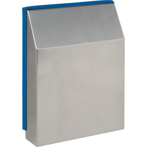 Strahlwasserhaube, Edelstahl/Silikon, (L x B x H) 485 x 409 x 103 mm, 08674.0-00 Bestseller