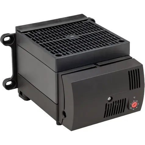 Heizgebläse, 120 V, 1200 W, Kunststoff, (L x B x H) 182 x 168 x 120 mm, schwarz, 13060.9-00 Nur Für Kurze Zeit