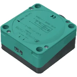 Aktuell Induktiver Sensor, NPN, Aufbaumontage, nicht bündig, Antivalent, 20 mA, 015475