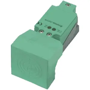 Induktiver Sensor, NPN, Aufbaumontage, nicht bündig, Antivalent, 10 mA, 015841 Zertifiziert