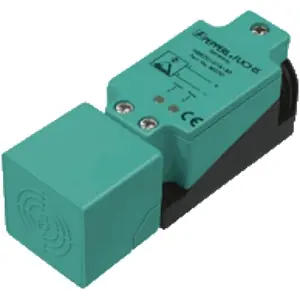 Induktiver Sensor, PNP, Aufbaumontage, nicht bündig, Antivalent, 20 mA, 016259 Neu Im Sortiment