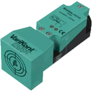 Induktiver Sensor, PNP, Aufbaumontage, nicht bündig, Antivalent, 20 mA, 020995 Rabatt