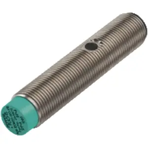 Garantierte Lieferung Induktiver Sensor, 2-Draht, Einbaumontage, nicht bündig, 1 Schließer, 026583