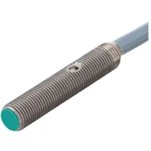 Neuheit Induktiver Sensor, PNP, Einbaumontage, bündig, 1 Öffner, 10 mA, 053492
