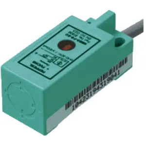 Induktiver Sensor, NPN, Aufbaumontage, bündig, 1 Schließer, 15 mA, 081838 Preis Gesenkt