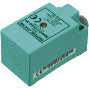 Induktiver Sensor, PNP, Aufbaumontage, nicht bündig, 1 Schließer, 15 mA, 082046 Kracherpreis