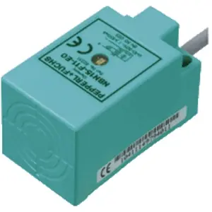 Induktiver Sensor, NPN, Aufbaumontage, nicht bündig, 1 Schließer, 15 mA, 082251 Meistverkauft