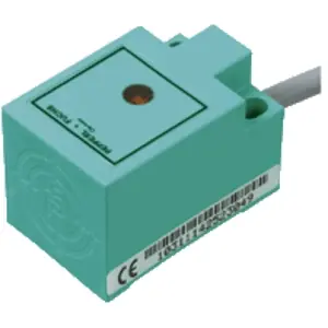 Mega-Angebot Induktiver Sensor, NPN, Aufbaumontage, bündig, 1 Öffner, 15 mA, 084573